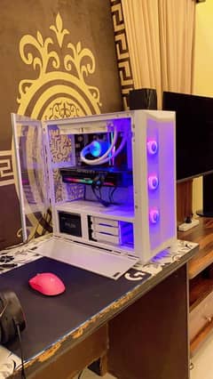 HIGH END GAMING PC RYZEN 5 7600 + 3060TI 0