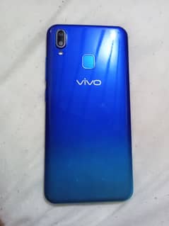 vivo y 91 blue color lush condition 10/9 condition All Assecery avail 0