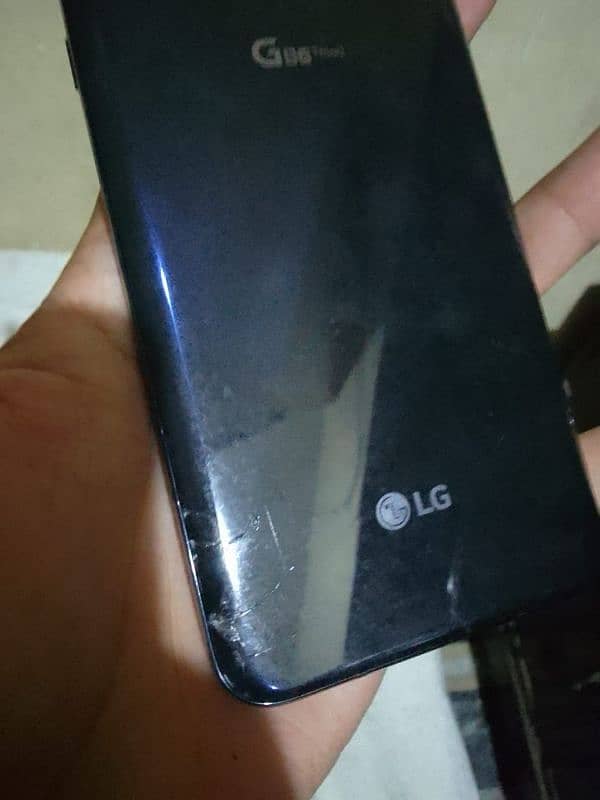 Lg G8x thinQ 3