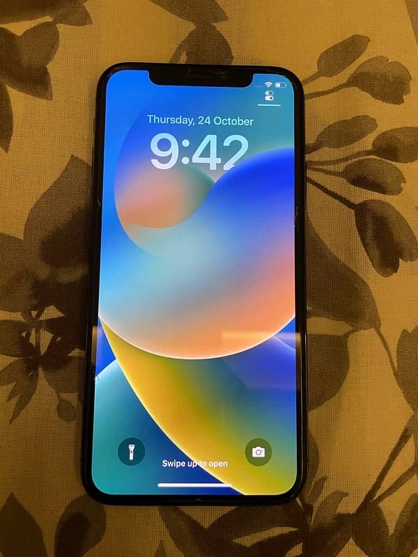 Iphone X 256gb Non PTA 1