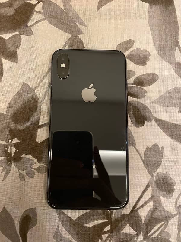 Iphone X 256gb Non PTA 3