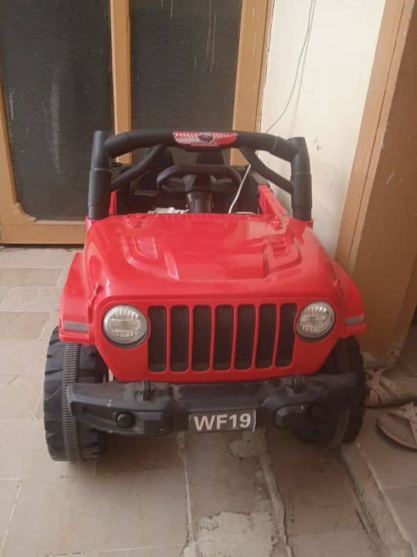 kids car jeep 1