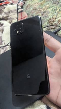 pixel 4 dual sim (128gb)