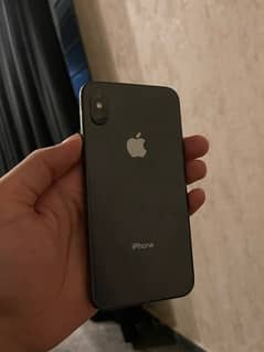 IPHONE X PTA APPROVED (DOTTED)