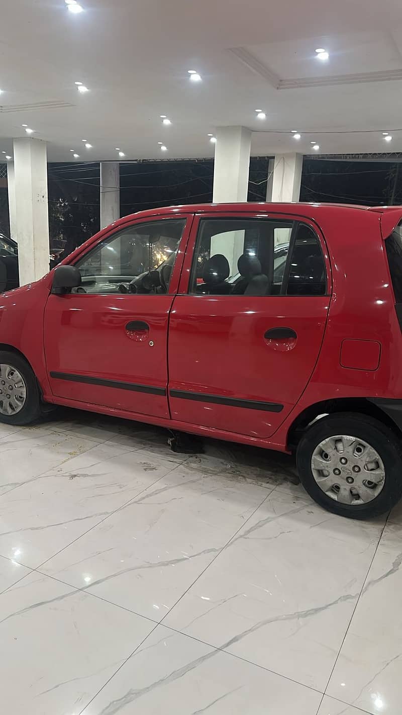 Hyundai Santro 2003 4