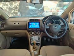 Honda City IDSI 2006 Manual