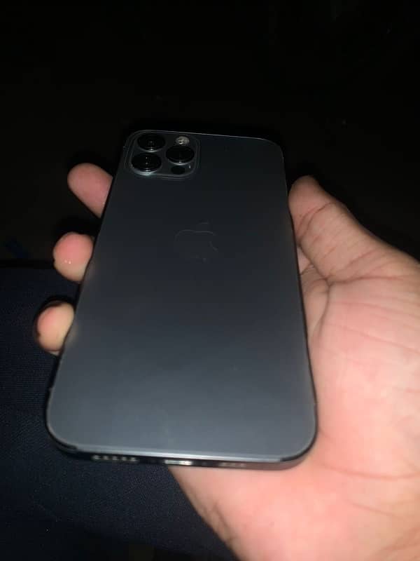 iphone 12 Pro 256GB NON 1