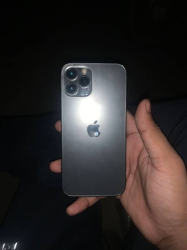 iphone 12 Pro 256GB NON 3