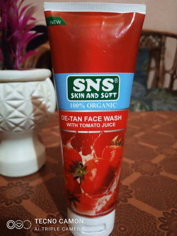 facewash 5 flavour ma hai 3