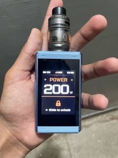 Geekvape T200 , vaperesso,argus,xlim,vthru,xros,luxe2,pod,