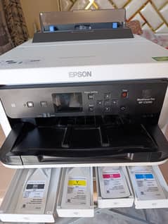 Epson workforce 5290 color printer