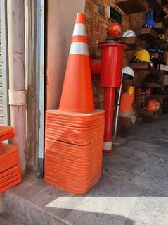 Safety cones