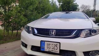 Honda Civic Prosmetic 2016