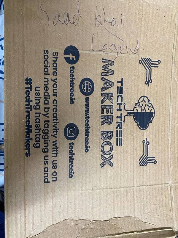 grade 8 stem maker box 1