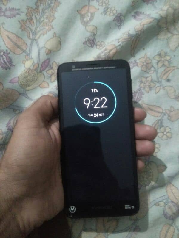 moto e6 pta approve 2