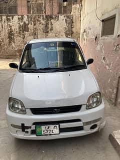 Subaru Pleo 2013