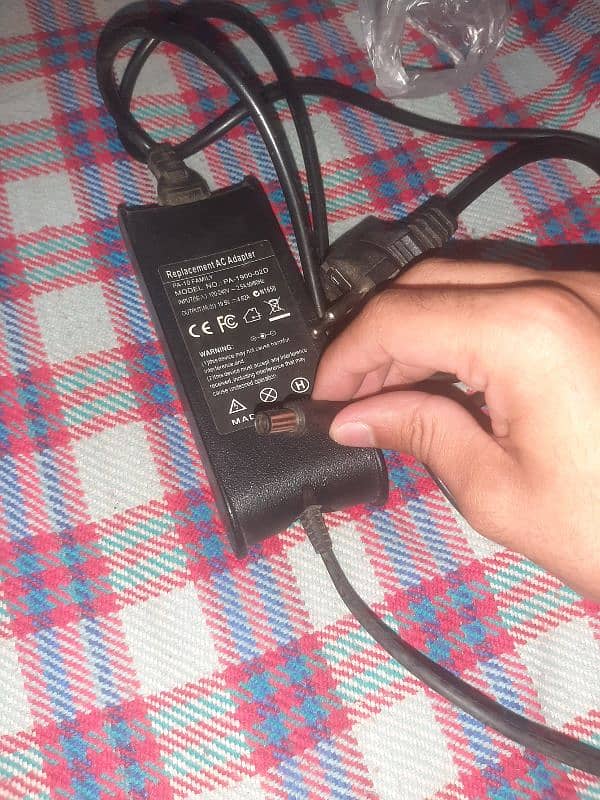 laptop charger 3