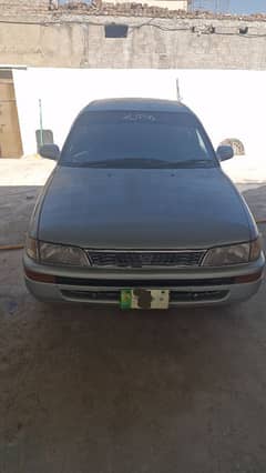 Toyota Corolla 2.0 D 2001