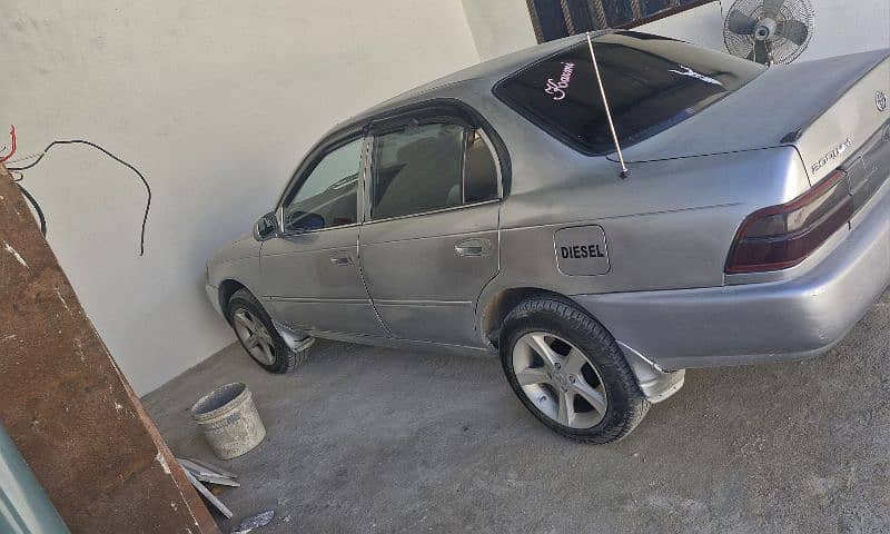 Toyota Corolla 2.0 D 2001 2