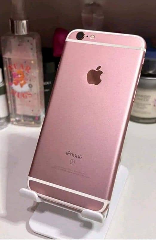 iPhone 6s Stroge 64 GB PTA approved for sale 03252452771 0