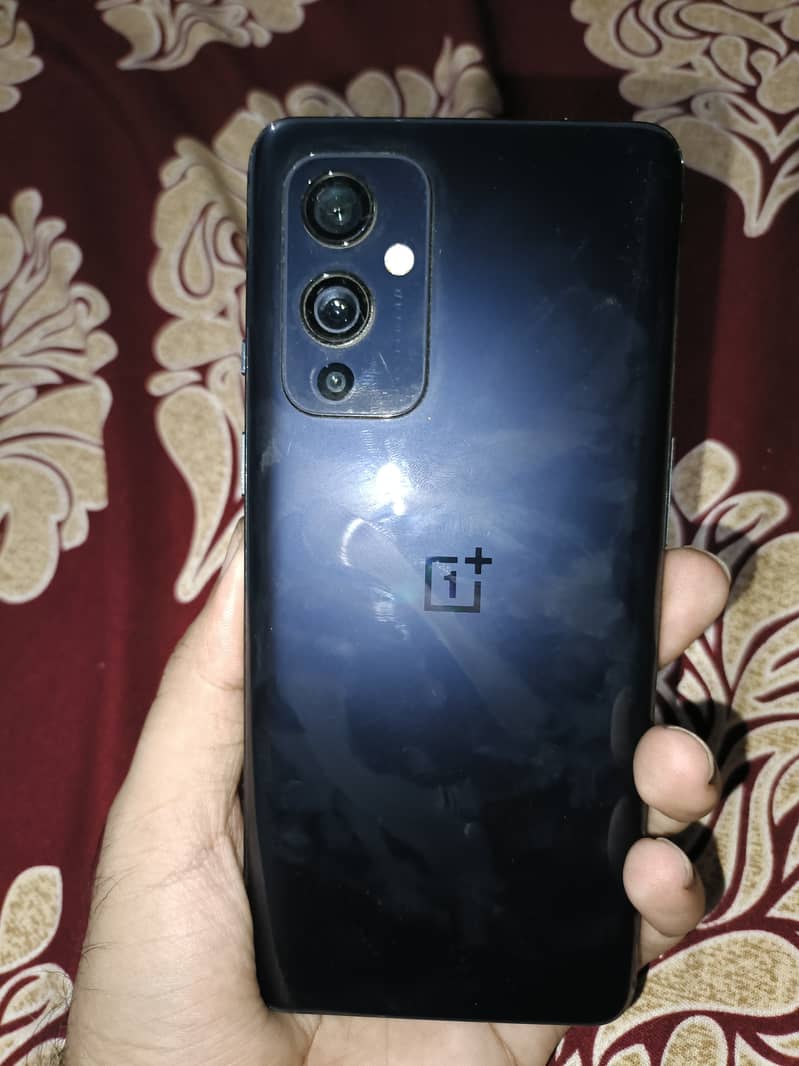 OnePlus 9 5g 12/256 GB 3