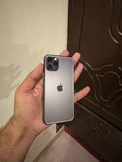 Iphone 11Pro (PTA DUAL APPROVED) 256Gb