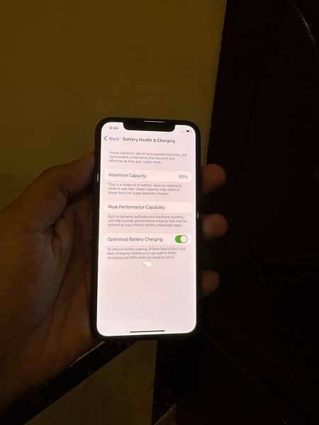 Iphone 11Pro (PTA DUAL APPROVED) 256Gb 6