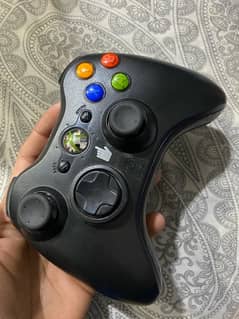 X box 360 wireless controller