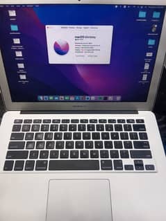 Macbook air 2017 8gb 128gb ssd