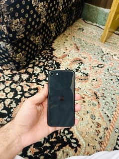 iphone SE black 64 GB