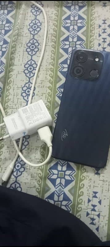 itel a60s 7