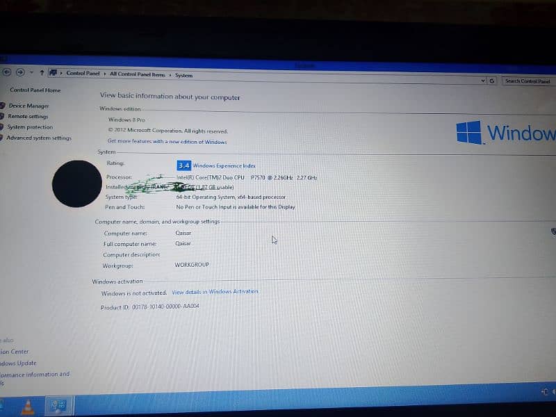 Lenovo Thinkpad laptop for sale and exchange 3