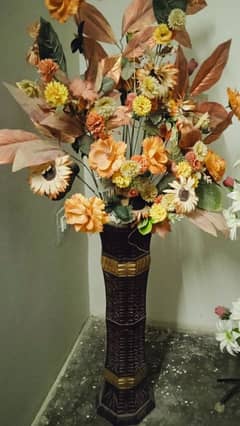 Artificial flowers decorative