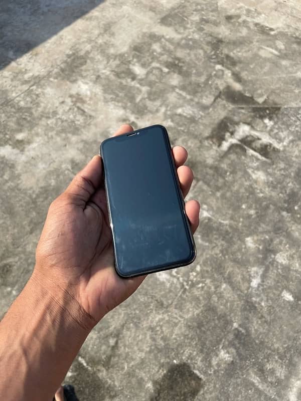 Iphone 11pro 256gb pta approved 7