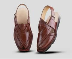 peshawari chappal