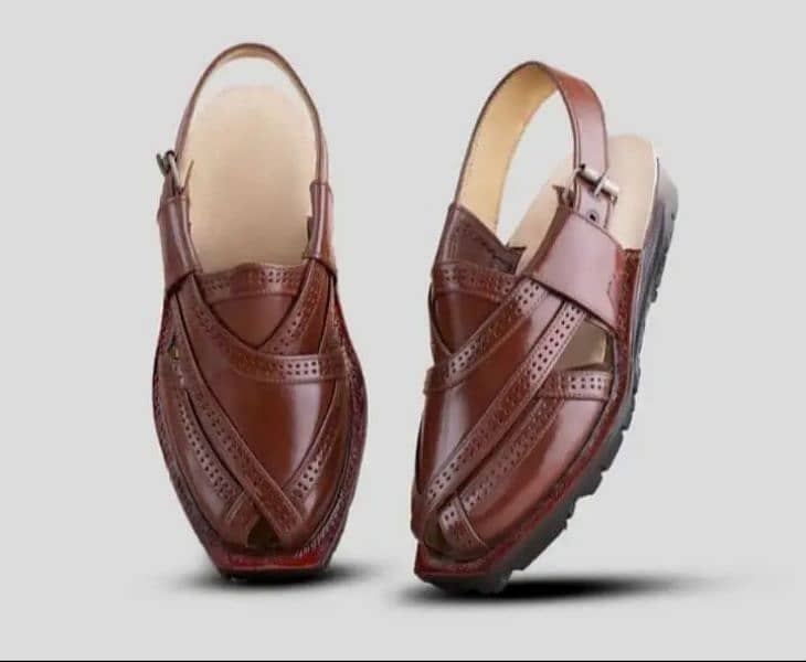 peshawari chappal 0