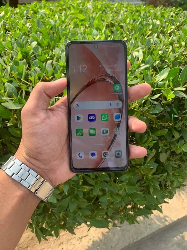 Oppo A3x 1