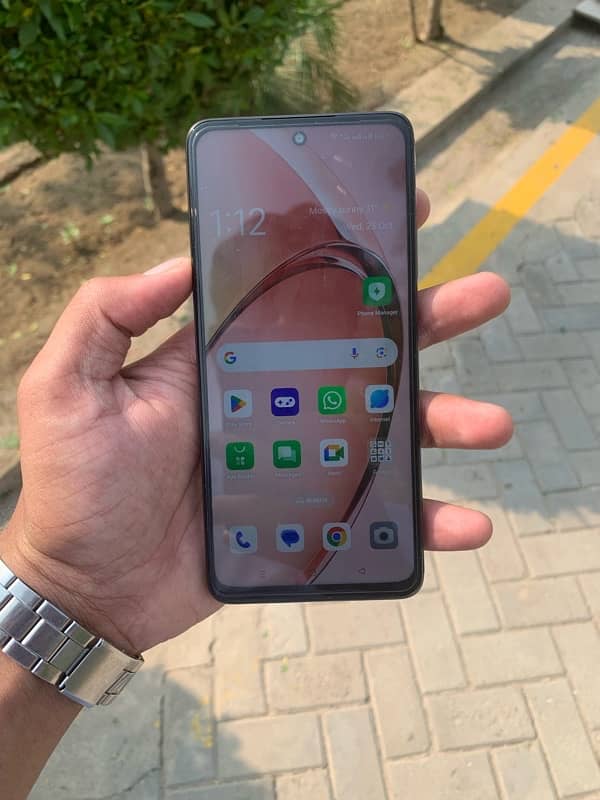 Oppo A3x 2