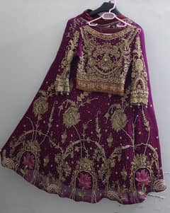 Bridal Lehnga / Wedding Dress