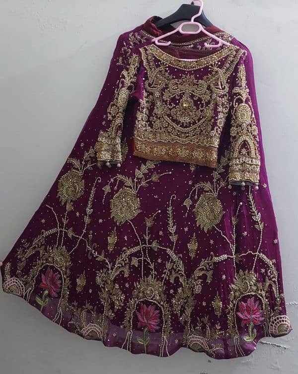 Bridal Lehnga / Wedding Dress 0