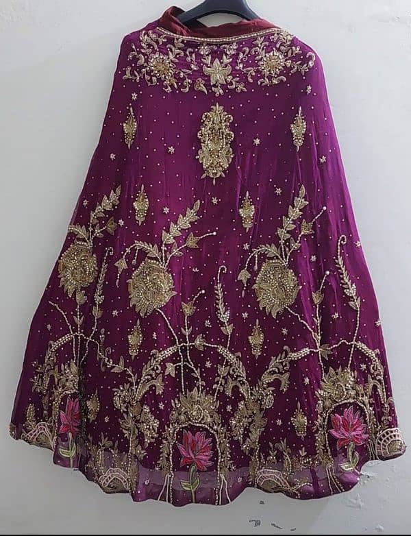 Bridal Lehnga / Wedding Dress 2