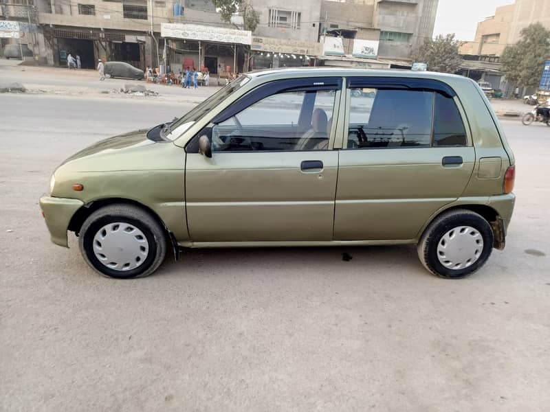 Daihatsu Cuore 2002 O3O6-OO3O44O 0