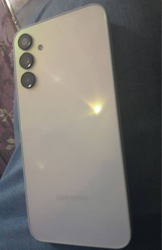 Samsung A15 6/128 GB PTA 10/10 1