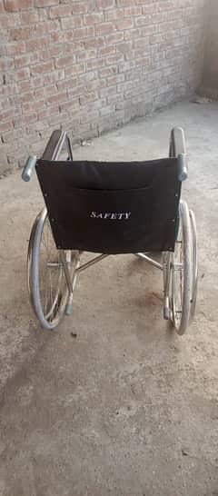 Wheel chair