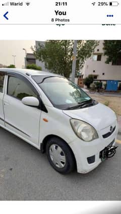 Daihatsu Mira 2012