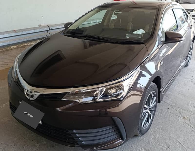 Toyota Corolla Altis 2021 1.6 0