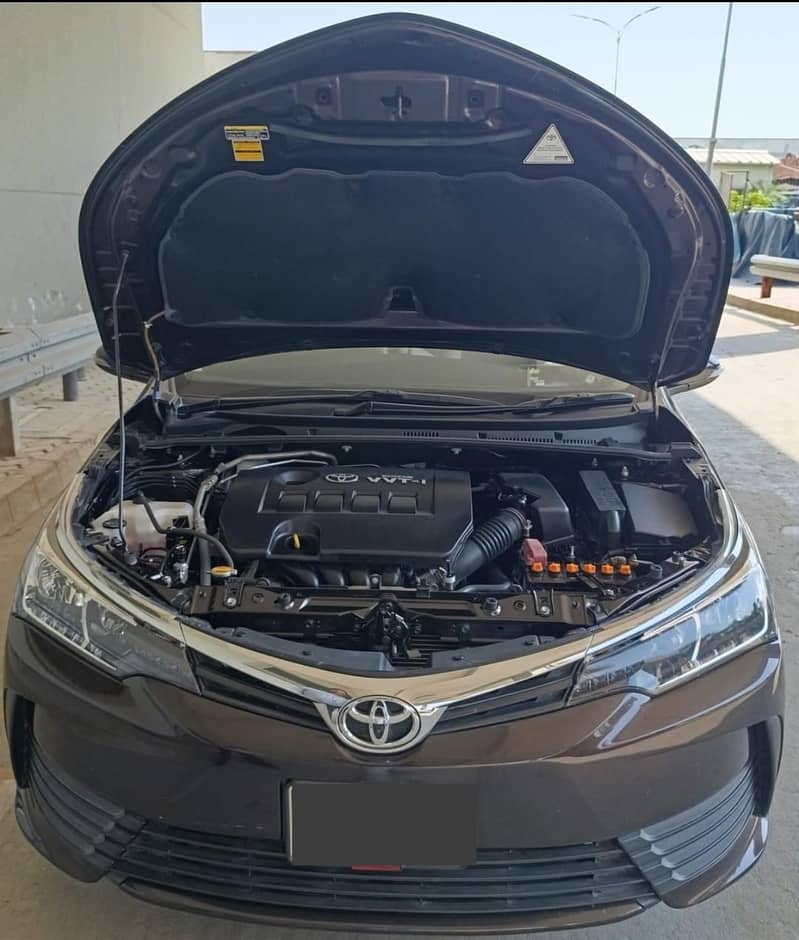 Toyota Corolla Altis 2021 1.6 2