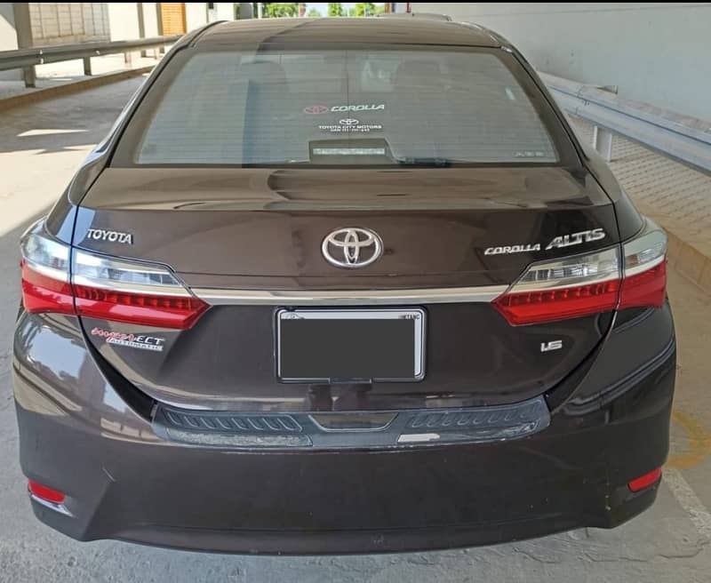 Toyota Corolla Altis 2021 1.6 4