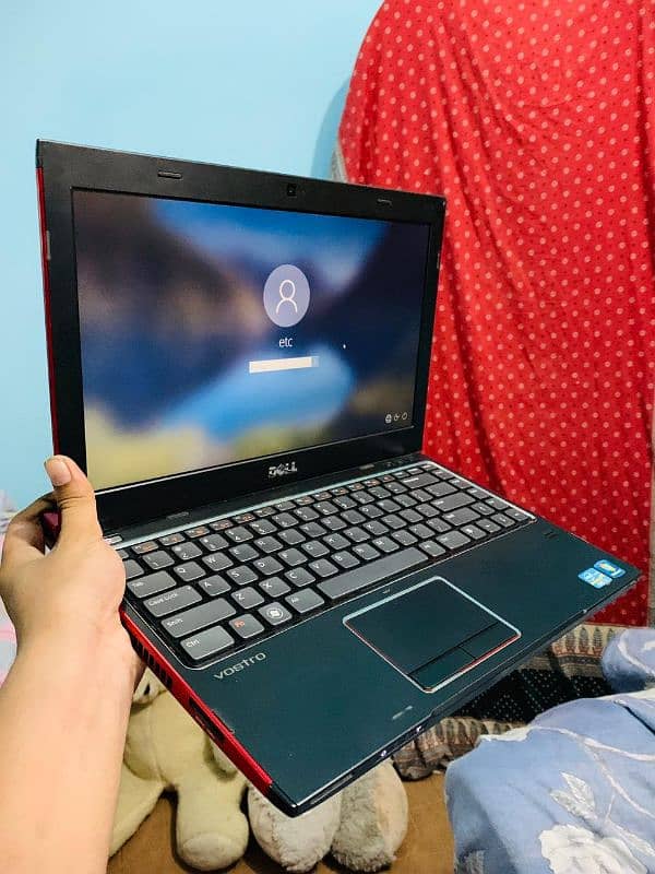 Dell Laptop 7