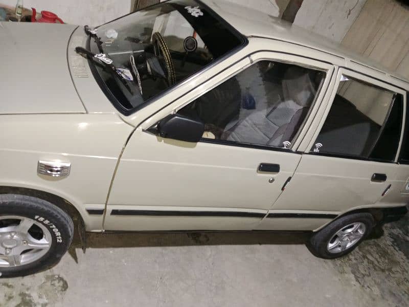 Suzuki Mehran VXR 1998 3